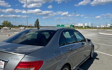 Mercedes-Benz C-Класс, 2012 год, 1 769 999 рублей, 6 фотография