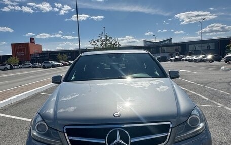 Mercedes-Benz C-Класс, 2012 год, 1 769 999 рублей, 2 фотография