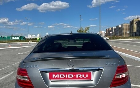 Mercedes-Benz C-Класс, 2012 год, 1 769 999 рублей, 5 фотография