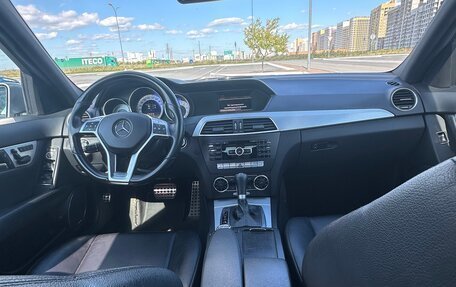 Mercedes-Benz C-Класс, 2012 год, 1 769 999 рублей, 13 фотография