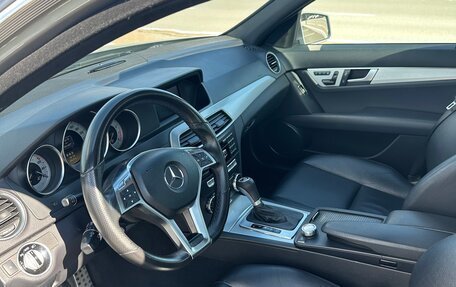 Mercedes-Benz C-Класс, 2012 год, 1 769 999 рублей, 12 фотография