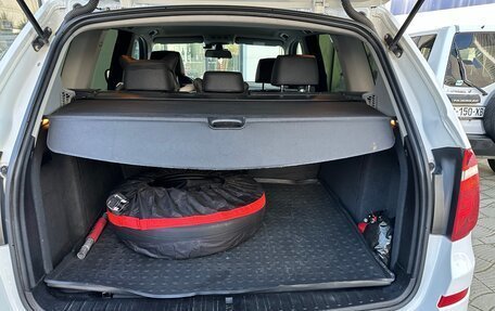 BMW X3, 2012 год, 1 700 000 рублей, 14 фотография