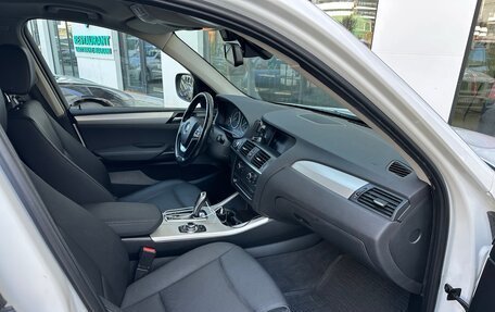 BMW X3, 2012 год, 1 700 000 рублей, 9 фотография