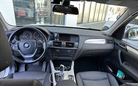 BMW X3, 2012 год, 1 700 000 рублей, 7 фотография