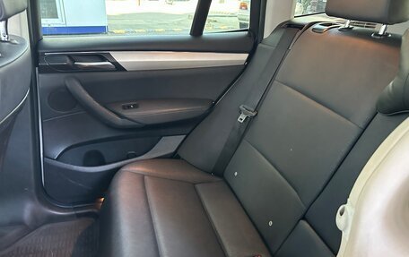 BMW X3, 2012 год, 1 700 000 рублей, 10 фотография