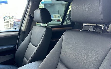 BMW X3, 2012 год, 1 700 000 рублей, 13 фотография
