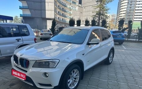 BMW X3, 2012 год, 1 700 000 рублей, 3 фотография