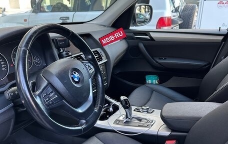 BMW X3, 2012 год, 1 700 000 рублей, 8 фотография