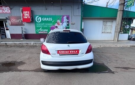 Peugeot 207 I, 2009 год, 550 000 рублей, 3 фотография