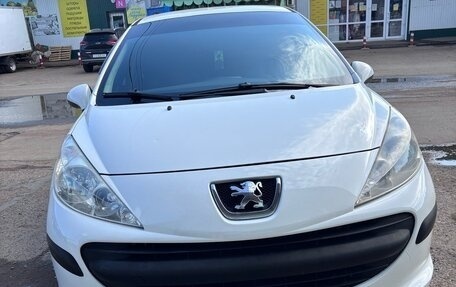 Peugeot 207 I, 2009 год, 550 000 рублей, 8 фотография