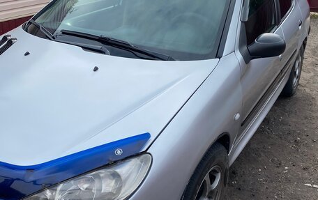 Peugeot 206, 2008 год, 350 000 рублей, 4 фотография