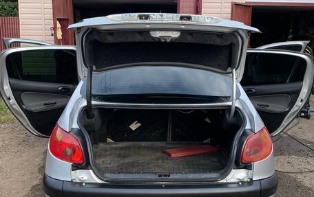 Peugeot 206, 2008 год, 350 000 рублей, 5 фотография