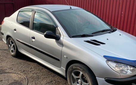 Peugeot 206, 2008 год, 350 000 рублей, 3 фотография
