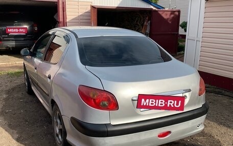 Peugeot 206, 2008 год, 350 000 рублей, 2 фотография