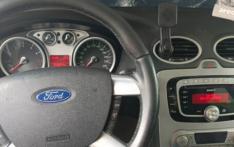 Ford Focus II рестайлинг, 2010 год, 560 000 рублей, 11 фотография