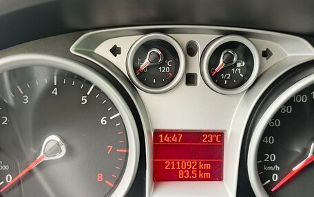 Ford Focus II рестайлинг, 2010 год, 560 000 рублей, 12 фотография