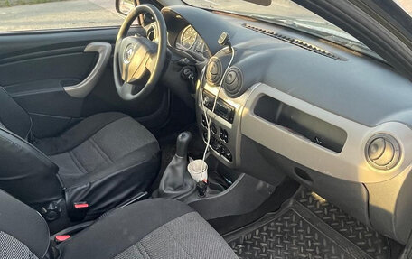 Renault Sandero I, 2013 год, 430 000 рублей, 5 фотография
