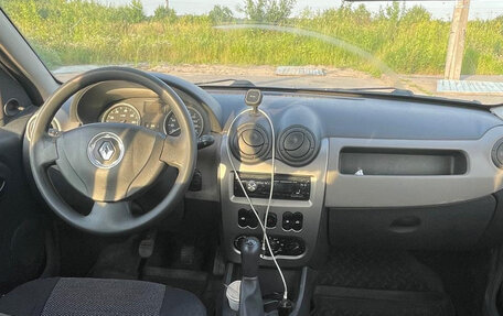 Renault Sandero I, 2013 год, 430 000 рублей, 6 фотография