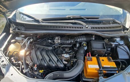 Renault Kaptur I рестайлинг, 2017 год, 1 200 000 рублей, 4 фотография