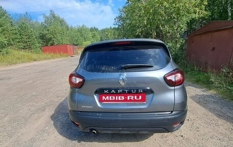 Renault Kaptur I рестайлинг, 2017 год, 1 200 000 рублей, 6 фотография