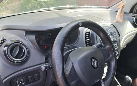 Renault Kaptur I рестайлинг, 2017 год, 1 200 000 рублей, 16 фотография