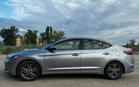 Hyundai Elantra VI рестайлинг, 2016 год, 1 340 000 рублей, 2 фотография