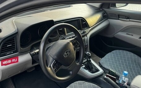 Hyundai Elantra VI рестайлинг, 2016 год, 1 340 000 рублей, 9 фотография