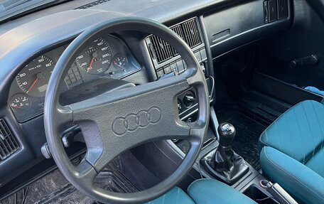 Audi 80, 1991 год, 245 000 рублей, 5 фотография