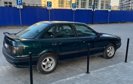 Audi 80, 1991 год, 245 000 рублей, 2 фотография