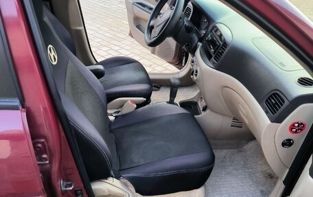 Hyundai Accent III, 2007 год, 675 000 рублей, 5 фотография