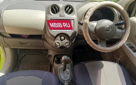 Nissan March IV, 2010 год, 555 000 рублей, 5 фотография