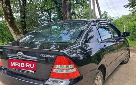 Toyota Corolla, 2003 год, 520 000 рублей, 3 фотография