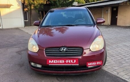 Hyundai Accent III, 2007 год, 675 000 рублей, 4 фотография