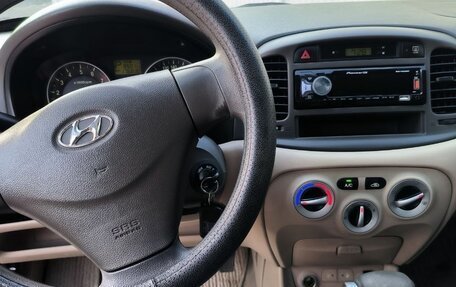 Hyundai Accent III, 2007 год, 675 000 рублей, 8 фотография