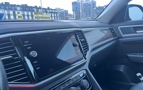 Volkswagen Teramont I, 2018 год, 3 600 000 рублей, 9 фотография