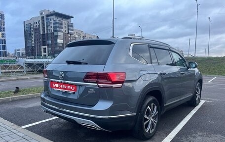 Volkswagen Teramont I, 2018 год, 3 600 000 рублей, 3 фотография