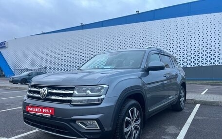 Volkswagen Teramont I, 2018 год, 3 600 000 рублей, 2 фотография