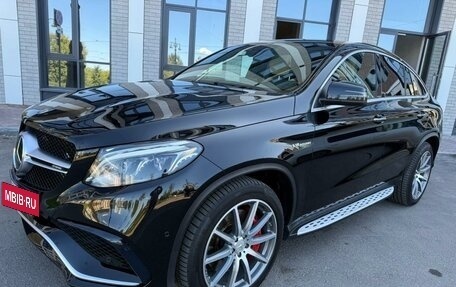 Mercedes-Benz GLE AMG, 2018 год, 8 700 000 рублей, 2 фотография