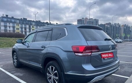 Volkswagen Teramont I, 2018 год, 3 600 000 рублей, 4 фотография