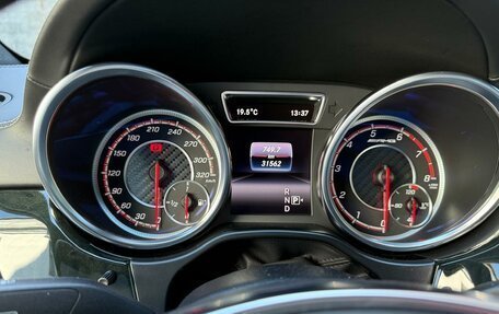 Mercedes-Benz GLE AMG, 2018 год, 8 700 000 рублей, 9 фотография