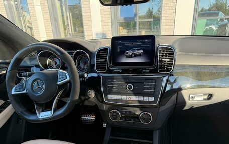 Mercedes-Benz GLE AMG, 2018 год, 8 700 000 рублей, 13 фотография
