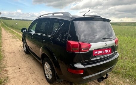 Peugeot 4007, 2008 год, 670 000 рублей, 3 фотография