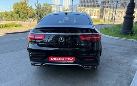 Mercedes-Benz GLE AMG, 2018 год, 8 700 000 рублей, 7 фотография