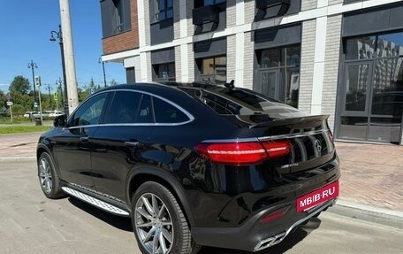 Mercedes-Benz GLE AMG, 2018 год, 8 700 000 рублей, 5 фотография