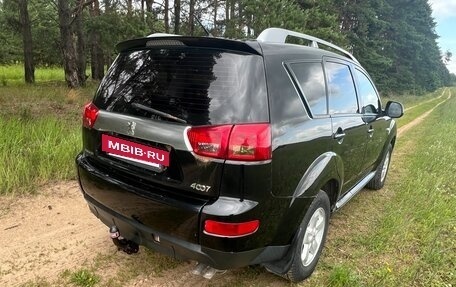 Peugeot 4007, 2008 год, 670 000 рублей, 5 фотография