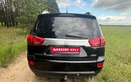 Peugeot 4007, 2008 год, 670 000 рублей, 4 фотография