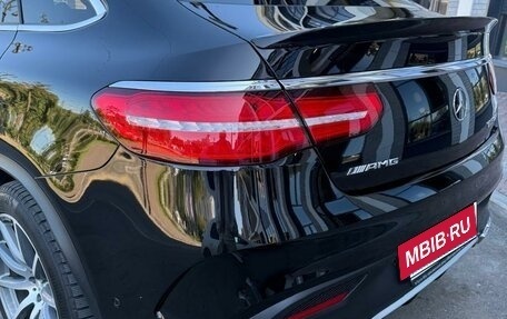 Mercedes-Benz GLE AMG, 2018 год, 8 700 000 рублей, 6 фотография