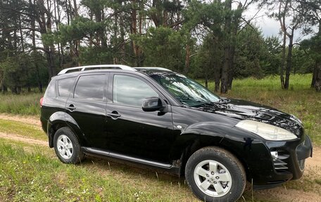 Peugeot 4007, 2008 год, 670 000 рублей, 7 фотография