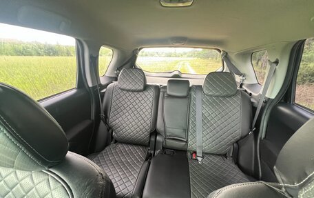 Peugeot 4007, 2008 год, 670 000 рублей, 13 фотография