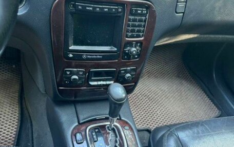 Mercedes-Benz S-Класс, 1999 год, 520 000 рублей, 3 фотография